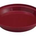 Cambro HK39B487 Meal Delivery Insulated Base Cranberry Case of 12