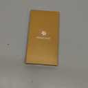 Miracase Magnetic for iPhone 14 Pro Case 6.1 inch, (Compatible with MagSafe) Upgrade Full-Body Clear Phone Bumper Case with Built-in 9H Tempered Glass Screen Protector, Magnetic Capri Blue