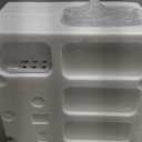 Smart Humidifiers Large Room Bedroom Home,2.11Gal(8L) Quiet Top Fill Cool Mist Humidifier,Smart App & Remote Control, 3 Speed Humidifier with 360Nozzle,Humidity Setting for Baby Office Plant(White)