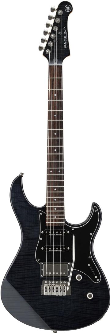 Pacifica 612V II FM Translucent Black