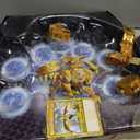 Bakugan Ultimate Viloch, 7-in-1 Exclusive Bakugan, Includes BakuCores and Trading Cards, Geogan Rising Collectible Action Figure Kids Toys for Boys