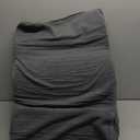 Aodisman 3-Step Dog Ramp and Stairs for Sofa and Chair - Non-Slip Sturdy Pet Steps for Small Dogs and Cats,15.7" H,Grey