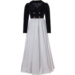 Regency Spencer Jacket Women Velvet Jane Austen Costume Short Jacket Coat for 1800s Victorian Regency Era Ball Gown (XX-Large, Black)