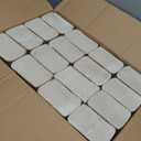 Tork Multifold Hand Towel White H2, Universal, 100% Recycled Fibers, 16 x 250 Towels, MB540A