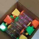 Sumind 6 Pieces Aqua Rings Handheld Water Game Mini Retro 80s 90s Games for Kids Christmas Stocking Stuffers Birthday Return Gifts Classroom Rewards Bulk(Classic Style)