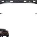 munirater Front Upper Radiator Support Panel Replacement for 2015 2016 2017 2018 2019 2020 2021 2022 F-150