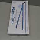 Nano Titanium Digital Ultra-Thin Hair Straightener, Professional Flat Iron, 5-Inch Extended Plates for Faster Straightening, for All Hair Types