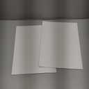 360 Privacy Screen for iPad Pro 11 Inch M4/M5 [2024/2025 5th/6th Gen], Anti Glare Blue Light Spy Filter Private Cover, High Sensitive Bubble-Free Easy Install Black Security Protector