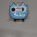 Juju Kitty Sink Drain Basket - Kitchen Sink Strainer Basket - Colander for Kitchen Food Strainer - Drainer for Food Strainers for Kitchen (Blue)