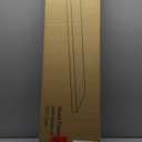 Fun Memories Floating Shelves - 9 Inch Deep Wall Shelf for Decor & Storage - Wall Mounted Display Shelving with Invisible Heavy-Duty Metal Bracket - 36" W x 9" D x 1.6" H - Set of 1 - Rustic Black