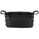Skip Hop Universal Stroller Organizer, Grab & Go Ultra, Black