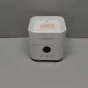 Air Purifier and Humidifier Combo for Bedroom, Covers Up to 200ft, H13 True HEPA Filter, 500ML Water Tank, Quiet Cool Mist Top Fill Essential Oil Diffuser for Baby, Pet Room, White