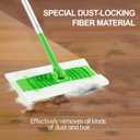 for Swiffer Heavy Duty Pet Dry Sweeping Cloths for Pet Hair Sweeper Dry Mop Pads Refill,Disposable Swifer Pet Heavy Duty Dusters Refills ,Unscented,60 Count