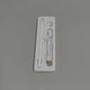 Stylus Pen for iPad 6th-11th Generation-2X Fast Charge Active Pencil Compatible with 2018-2026 Apple iPad Pro 11"/12.9"/M4, iPad Air 3/4/5/M2/M3/M4,iPad mini 5/6/7 Gen-White