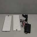 LBW Plant Grow Light, 540 LEDs Full Spectrum Plant Lights for Indoor Growing, Under Cabinet Grow Lamp with 4/8/12H Timer, 3 Lighting Modes, 10 Dimmable Levels, 4 Pack