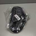 X WING New-Age Noseless Bike Seat Cushion for Men & Women - Extra Padding & Wide - Suitable for City, Electric, Stationary Bikes - Compatible with Peloton Bikes  Wide Winged Bike Seat with Cushion (Black Bubble)