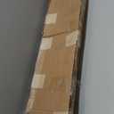 FunStick 6"x36" 30 Pcs Vinyl Flooring Peel and Stick Floor Tile Brown Walnut Wood Floor Tiles Peel and Stick Wood Planks for Walls Waterproof Sticky Tiles for Floor Bathroom Kitchen Laminate Flooring