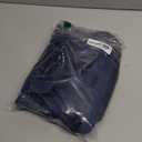 Small Tote Bag with Zipper Tote Bag for Women Nylon Satchel Hobo Bag Messenger Bag (Dark Blue)