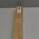 Curtain Rods for Windows 32-90 Inch, 1 Inch Adjustable Black Curtain Rod Set with Brackets, Easy Install