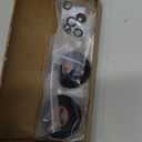 HC5345 Seal Kit For SeaStar Hydraulic Steering Cylinder Seal Kit with Pin Wrench HS5157 compatible with HC5340, HC5341, HC5342, HC5343, HC5344, HC5345,HC6750, HC6751