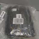 8 Packs Goddess Faux Locs Crochet Hair for Black Women, Goddess Locs Crochet Hair, Boho Style Locs, River Hair with Curly Ends (18Inch, T30#, 8Packs)