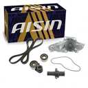 AISIN Timing Belt Kit w Water Pump compatible with Saturn Vue 3.5L V6 2004-2007