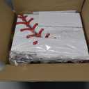 Marquee Numbers Baseball 1st-Birthday Decorations: 3ft Large Light Up Numbers Party Decor First One Big Cardboard Number 1