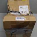 Singing Machine Portable Karaoke Machine for Adults & Kids with Wired Microphone, White - Built-In Speaker, Bluetooth with LED Disco Lights - Karaoke System with CD+G Player & USB Connectivity