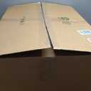 IRIS USA 4-Pack 32.5 Quart Clip Box without Latching Lid