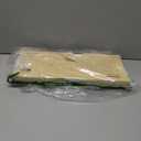 TECKNET Wireless Keyboard, 2.4G Silent Full-Size USB Keyboard with Number Pad, Ergonomic Keys & Adjustable Feet, Compatible with Laptop, PC, Desktop, Notebook, Windows 11/10/8/7 Black