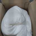 Mecc ecoh Baby Bassinet Mattress, 100% Breathable Cover, Water-Resistant Lining, Oval 30"x15"x2" Fit for Safety 1st/ Delta Children Slumber/Baby Delight Go with Me Slumber Rockin and Moses Basket (White)