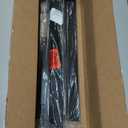 Ravinte 22 Inch Soft Close Drawer Slides 10 Pairs 20 Pack Black Full Extension Ball Bearing Drawer Glide Side Mount