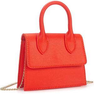 Tiny Purse Mini Bags, Mini Crossbody Bag for Women, Cute Small Purse with Top Handle, Trendy Handbag