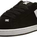 DC Men's Slayer Pure Low Top Skate Shoe Size 8