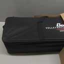 Baden Champions Volleyball/Badminton Portable Combo Set, 4 Raquets + 3 Birdies + Boundary + Volleyball + Pump + Carry Bag