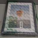 4 Pack Sports Magazine Frame Display 8.5 x 11.25 or 8.25 x 11 Magazine with 2 Sizes Mat, or 11x14 Photos without Mat, Magazine Display Frame with Shatter Resistant Plexiglass for Wall Hanging, Black