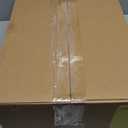 Tubicen Gold Floor Lamp with Dual-Globe Glass Shade Memory Function Art Decor 4-Stage Touch Control Dimmable Modern LED Corner Standing Floor Lamp for Bedroom Office Living Room Bedside