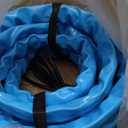 FANOVO 15ft Heated Water Hose for RV, Heated Drinking Water Hose with Energy Saving Thermostat to Keep Drinking Water Running in Cold Winter, for Campers, Trailers