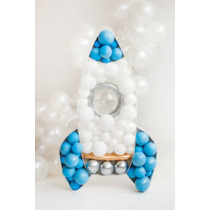 Rocket Marquee Foam Board