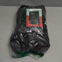 ZELUS Weighted Vest,8lb Weight Vest with Reflective Stripe for Workout, Strength Training, Running, Fitness, Muscle Building, Weight Loss, Weightlifting, Black(8 lb)