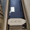 RealTruck BAK BAKFlip MX4 Hard Folding Truck Bed Tonneau Cover | 448203RB | Fits 2012 - 2023 Dodge Ram 1500, 2012-21 2500/3500 w/RamBox 6' 4" Bed (76.3")