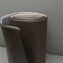 KIMODE Kitchen Mats Cushioned Anti Fatigue, Boho Vintage Grey Kitchen Rugs Sets of 2, Non-Slip Kitchen Mats for Floor, Padded Kitchen Floor Mat for Sink, Laundry, Office, Desk,17"x47"+17"x29" (Light Grey/Multi)