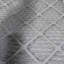 Amazon Basics 20x20x1 Air Filter 6-Pack, MERV 11 AC Furnace Filters, Dust, Pet, Allergy Control, Electrostatic (Actual Size: 19.75 x 19.75 x .75)