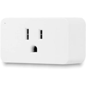 Zooz 800 Series Z-Wave Long Range Smart Plug ZEN04 800LR | Hub Required | Works with the Z-Box Hub, Home Assistant, and Hubitat
