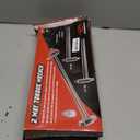 Tooluxe 03703L Dual Drive Beam Style Torque Wrench | 3/8 &  Drives | 17 Length | 0-150 Ft-Lbs | SAE | Premium Steel Alloy