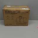 Portable Spot Cleaner Machine for Carpet and Upholstery - 18Kpa Carpet Cleaner with Dual BrushHeads, Easy Move, Cleaning Machine for Furniture, Couch, Stairs, Car and Pet Stain, White