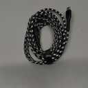 ZGEAR Metal Housing For USB C 10 Foot Braided Sync & Change Cable