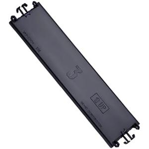 88899-06110 Cabin Air Filter Cover Plate Black Plastic Replacement Access Lid Cover Fits for RAV4 Hybrid 2018-2022, Highlander 2021-2022 Corolla, Avalon 2019-2021, Sienna 2022-2023, CHR 2020-2021