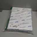 Hammermill Colored Paper, 20 lb Blue Printer Paper, 8.5 x 11-1 Ream (500 Sheets) - Made in the USA, Pastel Paper, 103309R