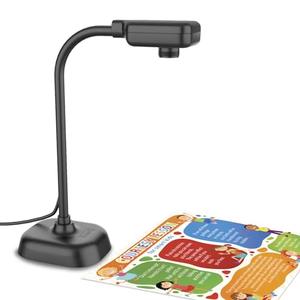 Document Camera for Teachers and Classroom, Gawervan USB Webcam/Doc Camera Built-in Mic— Mac OS, Windows, Chromebook Compatible for Live Demo, Web Conferencing, Distance Learning, Remote Teaching